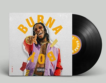 BURNA BOY